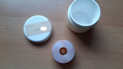 Levitronix Impeller  LPI-600.2 PFA used Part 100-20215