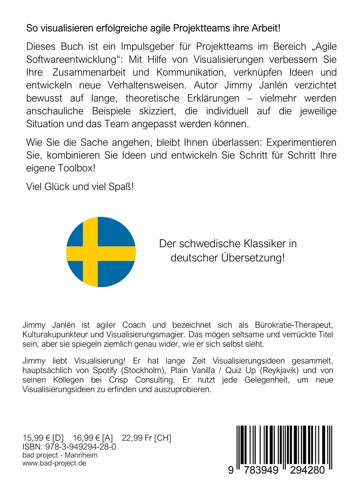 Thumbnail - Toolbox Für Den Agilen Coach - 96 Visualisierungsbeispiele ...