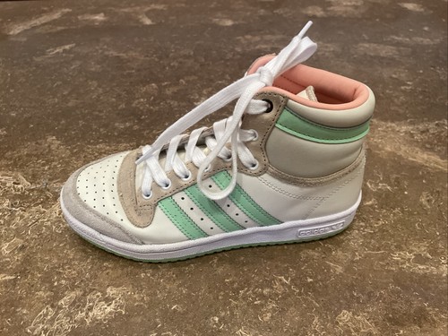 ADIDAS TOP TEN SCHUHE MANDALORIAN Kinder Herren Gr. 4 Gr 5 Frauen Baby Yoda Star Wars. - Bild 6 von 12