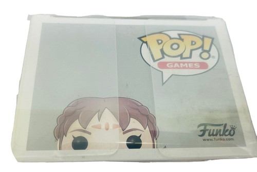 NIB Funko Pop Games Ni No Kuni 2 Tani w/ Higgledy Vinyl Figures #329 - Picture 7 of 8