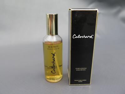 Grès Cabochard EdT Eau de Toilette Damen Paris 70 ml, Füllstand s. Bilder in OVP