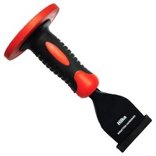 Bolster Chisel Rubber Guard Brick Builder Masonry Heavy Duty Concrete 2 1/4"