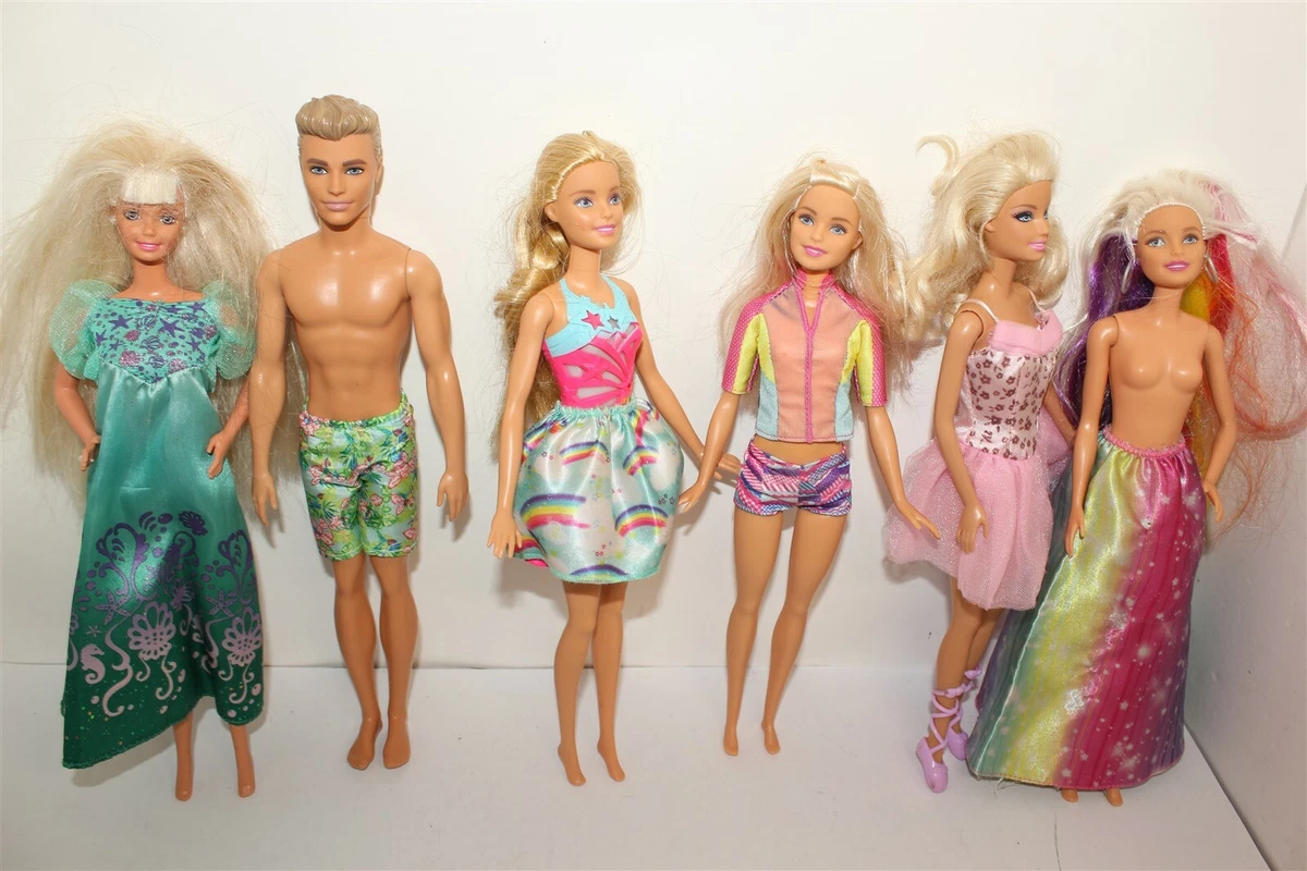 Barbies shop in bulk