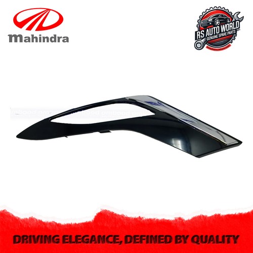 Genuine Mahindra fog lamp bezel assy front left & right for XUV500 2018-2021 - Picture 4 of 6