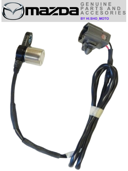 OEM MAZDA Genuine Bongo Crank Angle Sensor RF2A-18-221D NEW | eBay