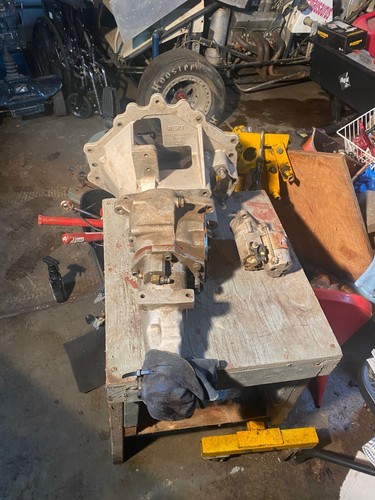 Bert Refreshed Transmission W/ Starter and Bell Housing!!!