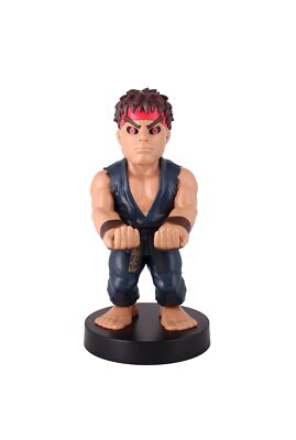 Cable Guy Controller Handy Tablet Halter Halterung Figur Evil Ryu Street Fighter