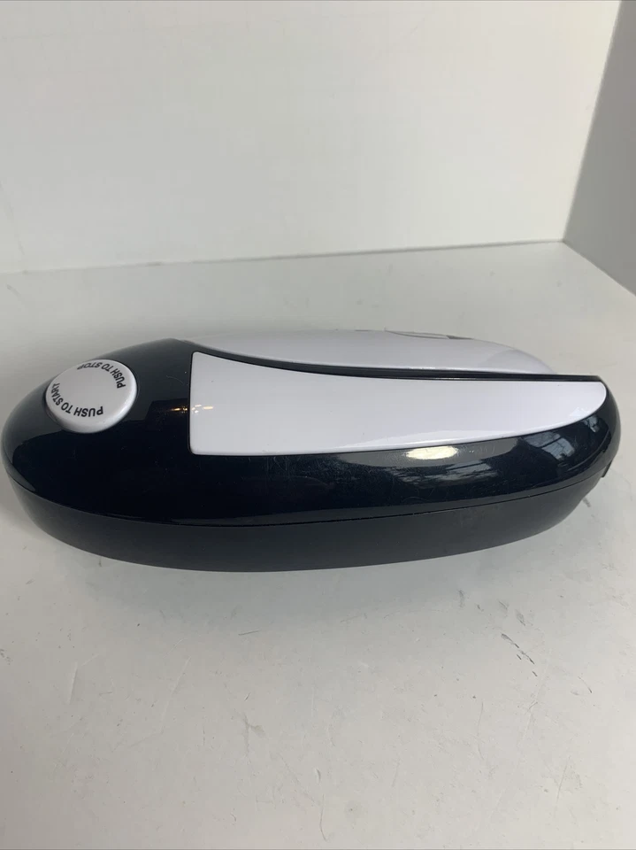 Toucan World's Easiest Hands-Free Automatic Can Opener Works GREAT! Pre Owned - Image 3 of 4