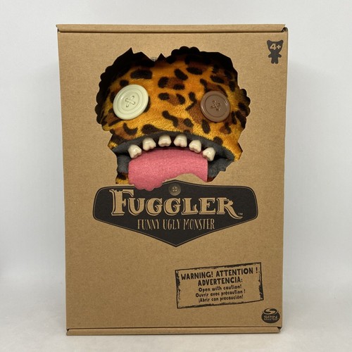 Fuggler CHOOSE Originals Limited Snuggler Budgie Laboratory Misfits NEW Kids Toy - Picture 33 of 137