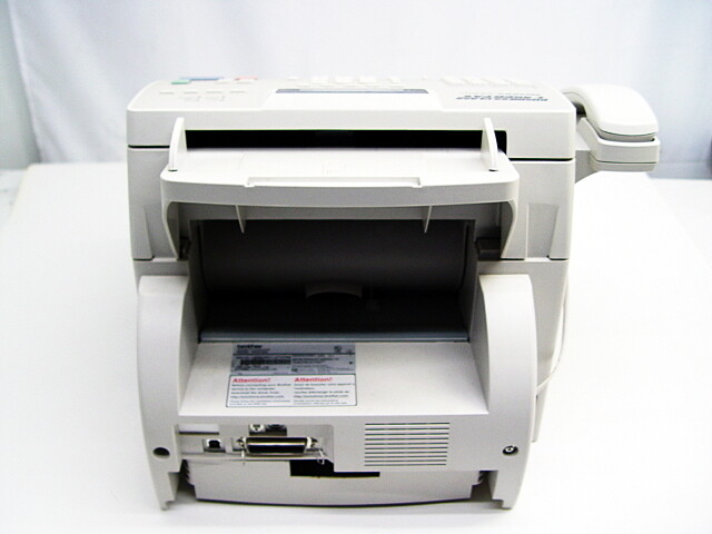 Brother IntelliFax 4100e Business-Class Laser Fax Machine, FAX4100E for