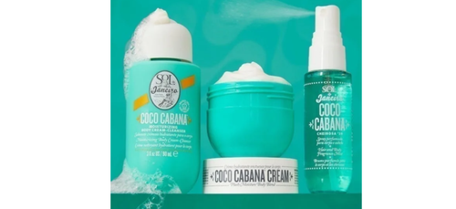 Sol de Janeiro Coco Cabana Cheirosa 39 Jet Set with Cleanser, Body Cream &amp;amp;amp; Mist