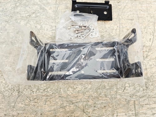 Icom MB 62 63 Mobile Mounting Bracket IC-7100 IC-706MKIIG IC-7000 IC-703 AT-180 - Picture 3 of 4