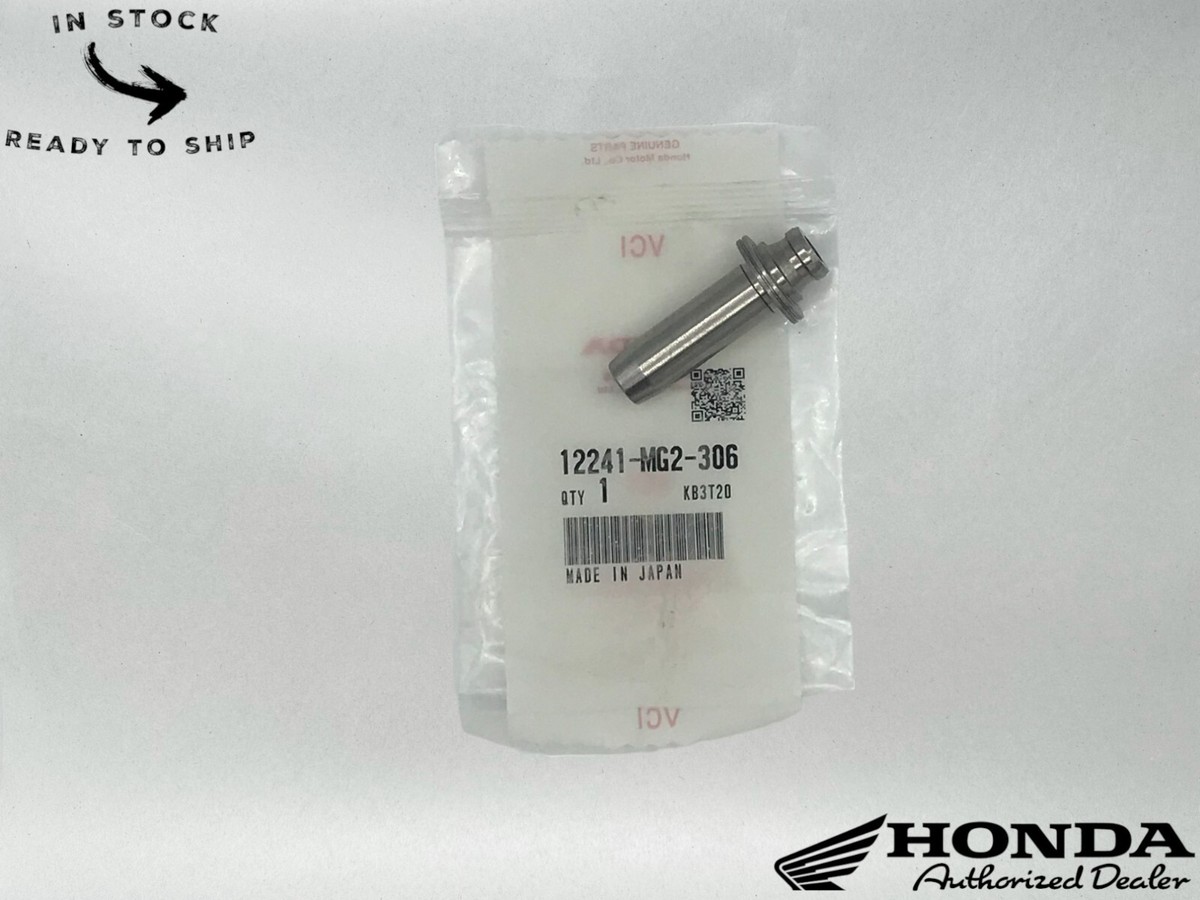 Honda Genuine OEM Valve Guide 12241-MG2-306 | eBay