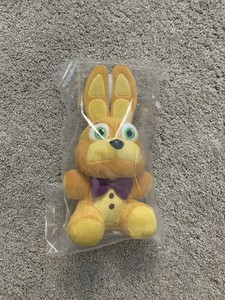 spring bonnie plush ebay