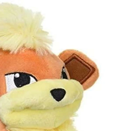 Pokemon Center Original Plush Toy Pokemon fit (Growlithe Fukano Caninos) - Bild 3 von 5