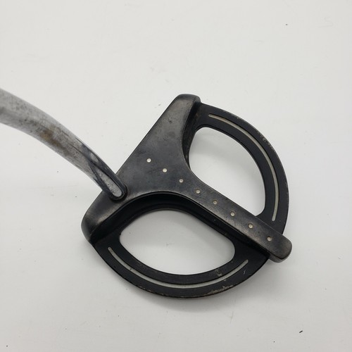C. Carnahan Golf Steel Mallet Putter 370 Gram Perimeter Weighted Putter Fremont - Picture 2 of 8