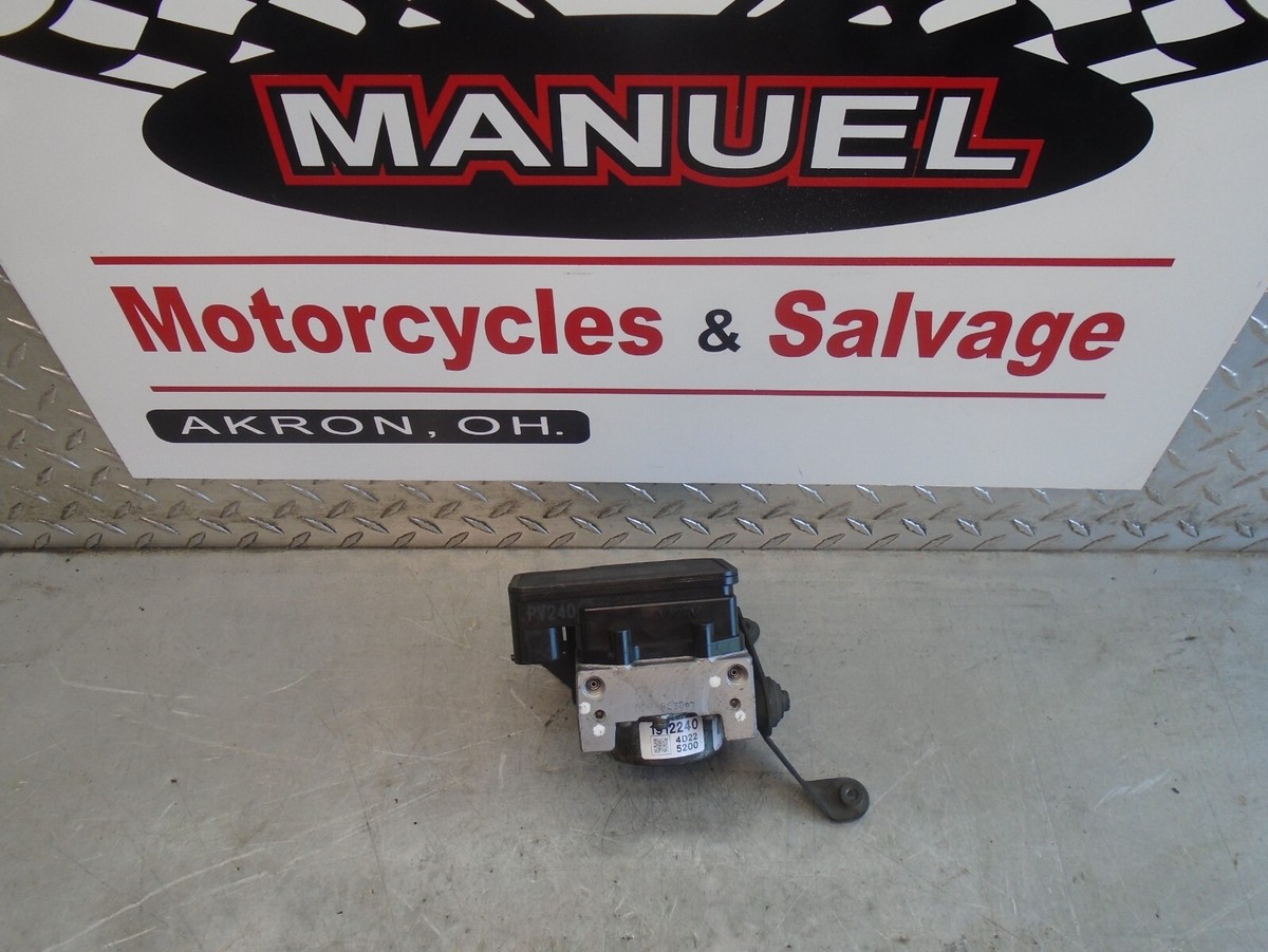 にー 15 Polaris Victory Magnum X-1 ABS Anti Lock Antilock Brake Module