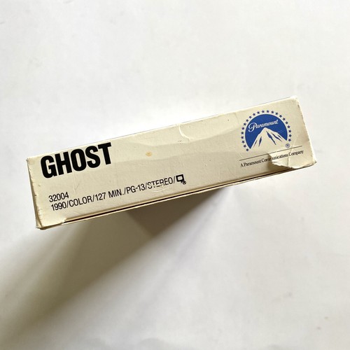 Ghost (VHS, 1990 McDonalds Edition Release) - Bild 4 von 5