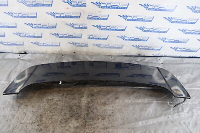 2018 JEEP TRACKHAWK HELLCAT 6.2L 4X4 OEM REAR HATCH SPOILER WING ASSY #1600