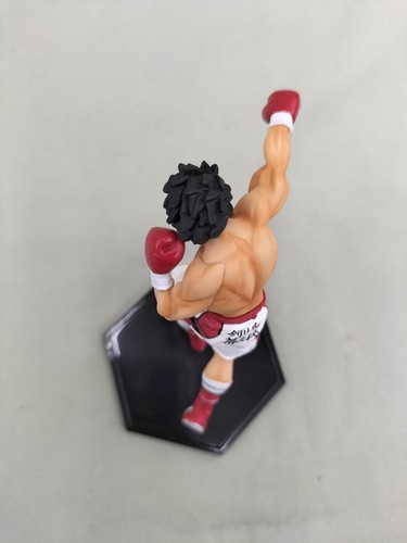 Hajime no Ippo Figure Limited edition of 100 volumes Joji Morikawa Japan W/ Box - Picture 7 of 9