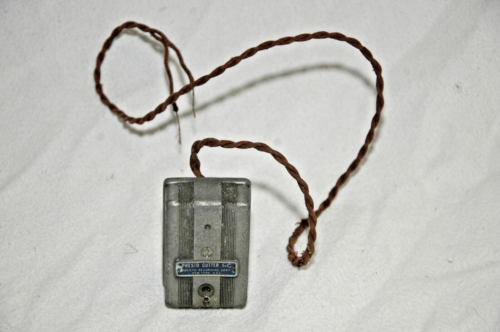PRESTO 1 C RECORD CUTTER HEAD, 8 0HM, GOOD COIL,!