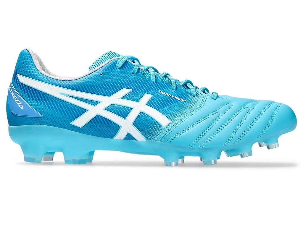 ASICS Soccer Football Shoes ULTREZZA 3 Aquarium White 1101A058 US9