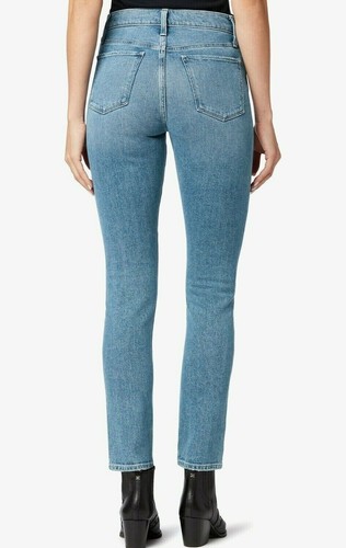 Joe's Jeans The Luna High Rise Cigarette Crop Size 26 $198 - Bild 2 von 9