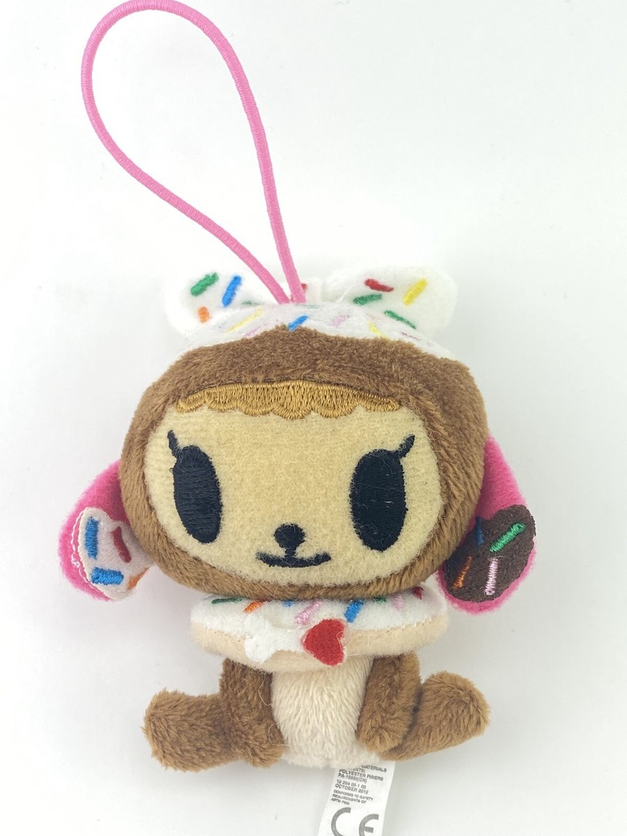 Tokidoki Donutella Blind Box Plush - “Donutina