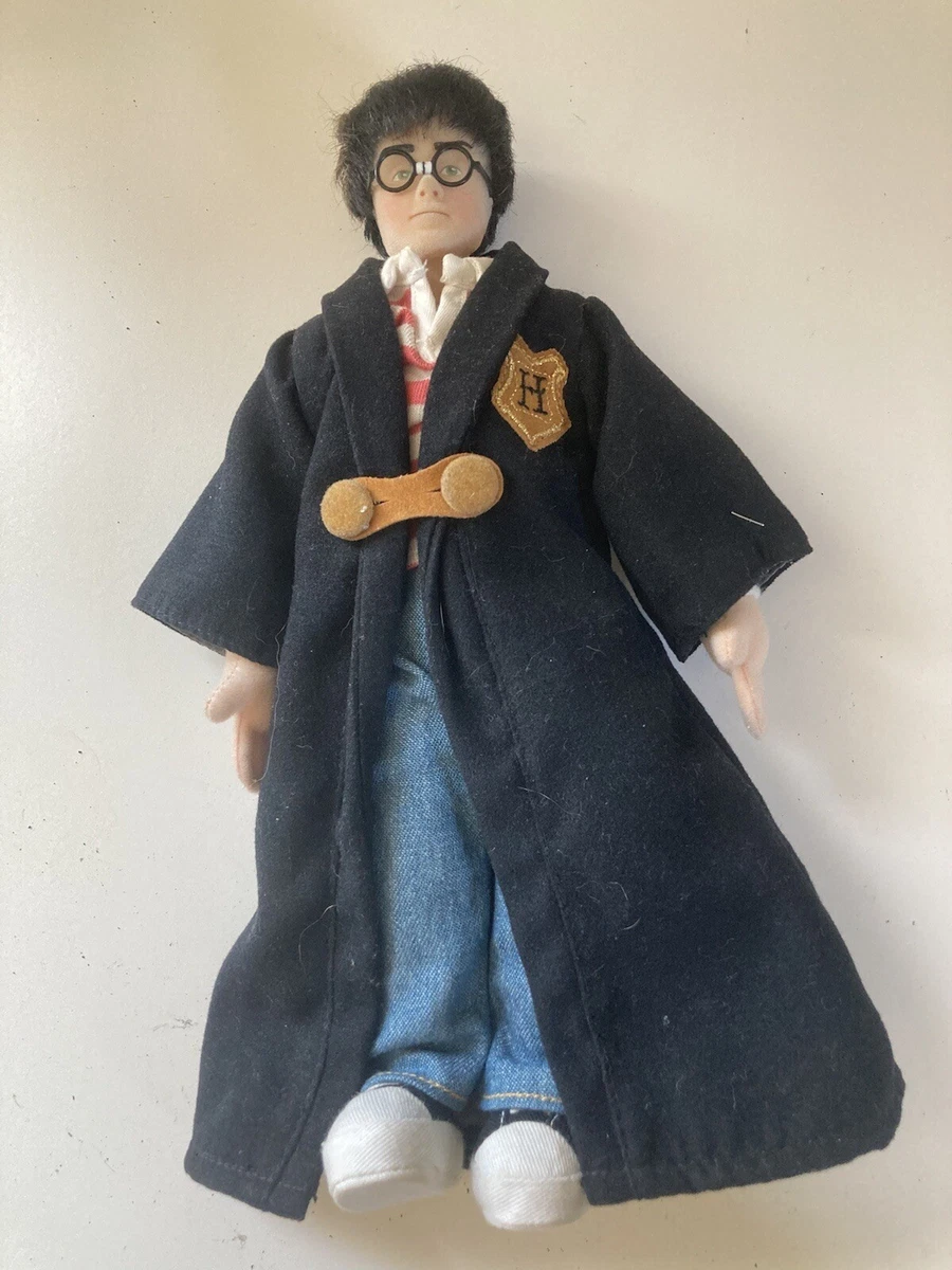 Vintage 2000s Harry Potter GUND Harry Doll Complete U