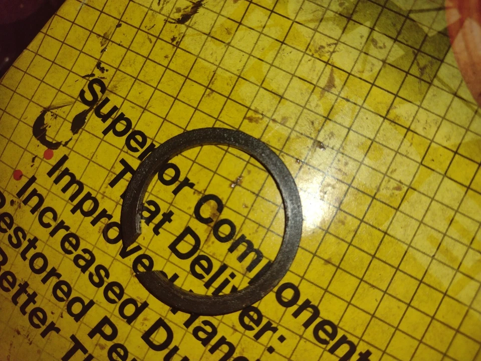 丰田陆地巡洋舰原始设备制造商轴扣环 90520-31007 FJ80 FZJ80 1975-2007 — 第 2/2 张图片