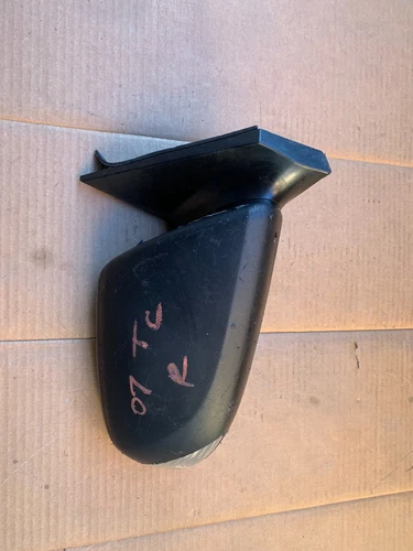 2005-2010 SCION tC Passenger Right Side View Mirror Power Black OEM