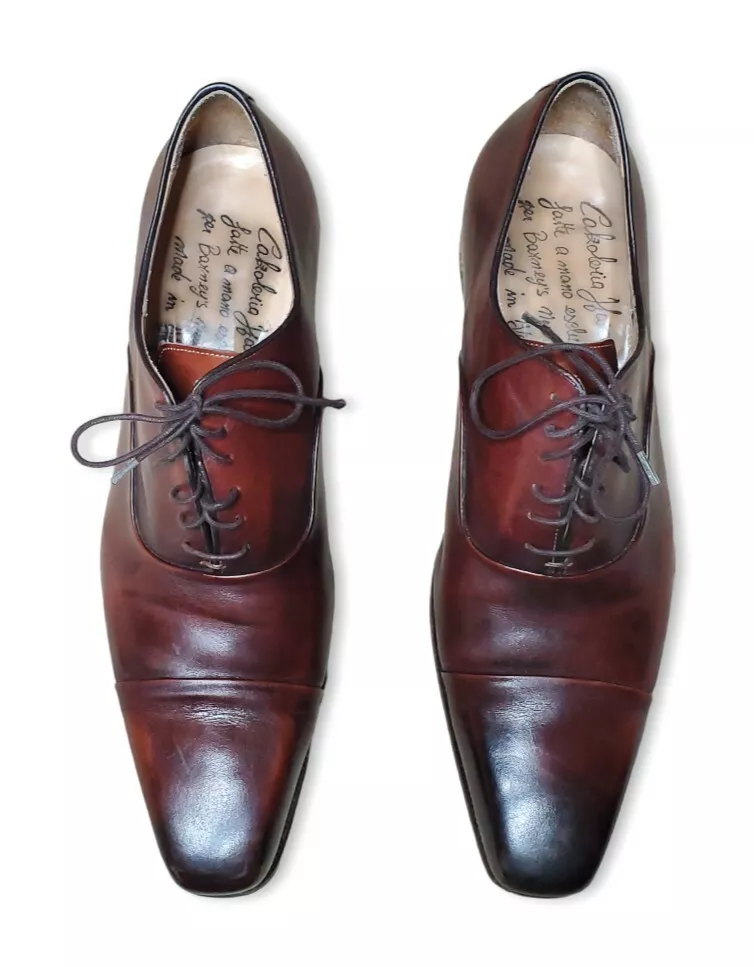 Calzoleria harris shoes best sale barneys