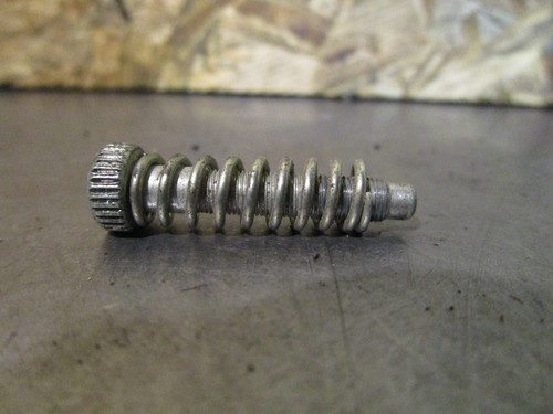 Vis De Réglage De La Vitesse De Ralenti Pour Carburateur Mikuni VM22, Yamaha YBR 125