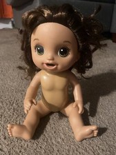 Hasbro Baby Alive Magical Mixer Tropical Treat Doll Nude - Brunette, 2018
