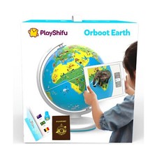 PlayShifu Educational Globe for Kids - Orboot Earth Globe  App Interactive...