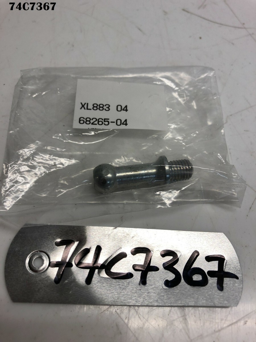 HARLEY DAVIDSON MANY MODELS 2000 BALL STUD FLASHER MOUNT OEM LOT74