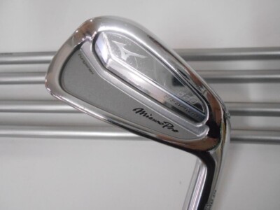 クラブ MIZUNO - MIZUNO Pro520 Mizuno Mizuno Pro 520 Iron Set 6-9+pw 5Pcs Right Handed Golf