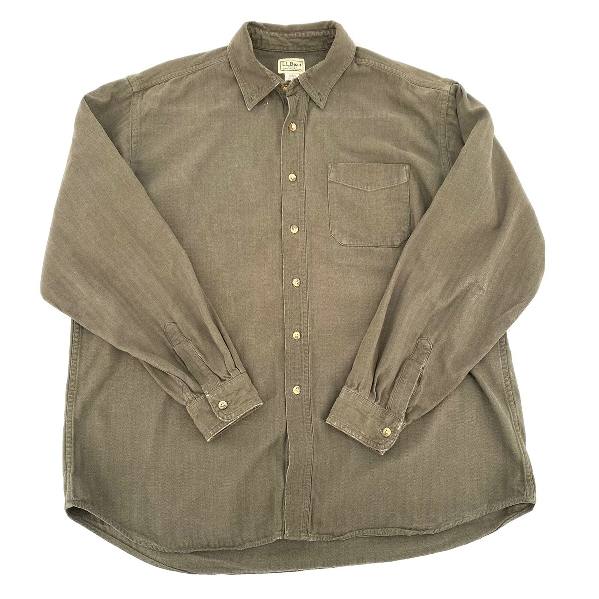 【超美品】LLBEEN 70s-80s vintage shirt M s-l400.jpg