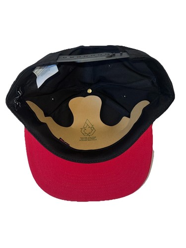 Volcom Men's Single Stone Premium Hat - Chili Red - D5531475 - Picture 7 of 9