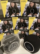 Professional Microphone Sound Isolation Shield Acoustic Screen Ball Cover