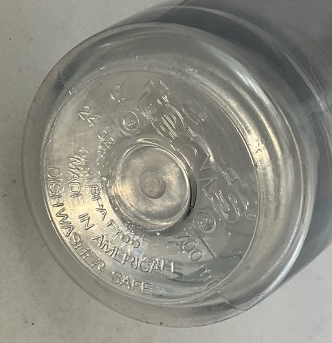 Rare 24oz Santa Cruz Screaming Hand Patch Insulated Cup Flip Top 2017? - Picture 3 of 6