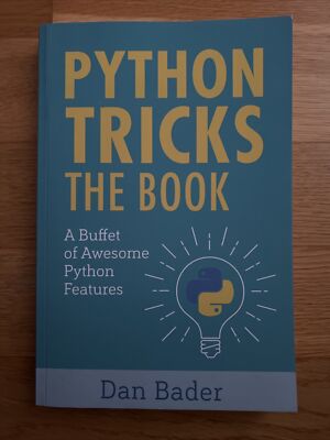 Python Tricks: A Buffet of Awesome Python Features 