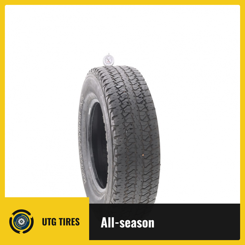 Used 215/75R15 Firestone Destination A/T 100S - 5.5/32 | eBay