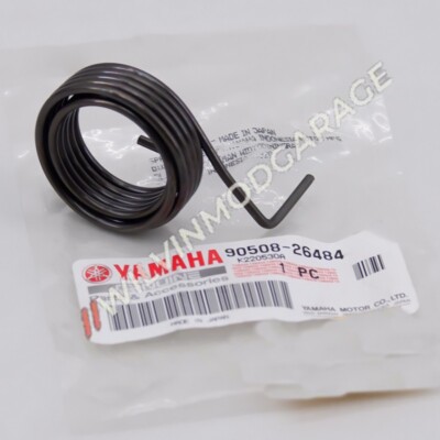 エスアールオート Yamaha Rx115 Torsion Spring NOS Fits Rx135 RXK RXS RX Special