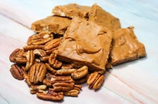 Pecan Praline Candy  1 Dozen New Orleans Style