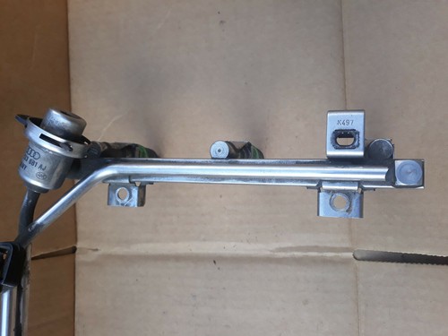 078133681AJ Audi a4 b5 8d 94 Model v6 2,6 ABC 110kw Injection Molding + Nozzles - Picture 7 of 9