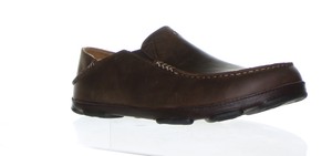 olukai moloa dark wood dark java