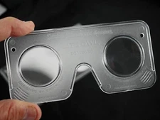 Lite OWL Stereoscope 3D print photo viewer by Brian May