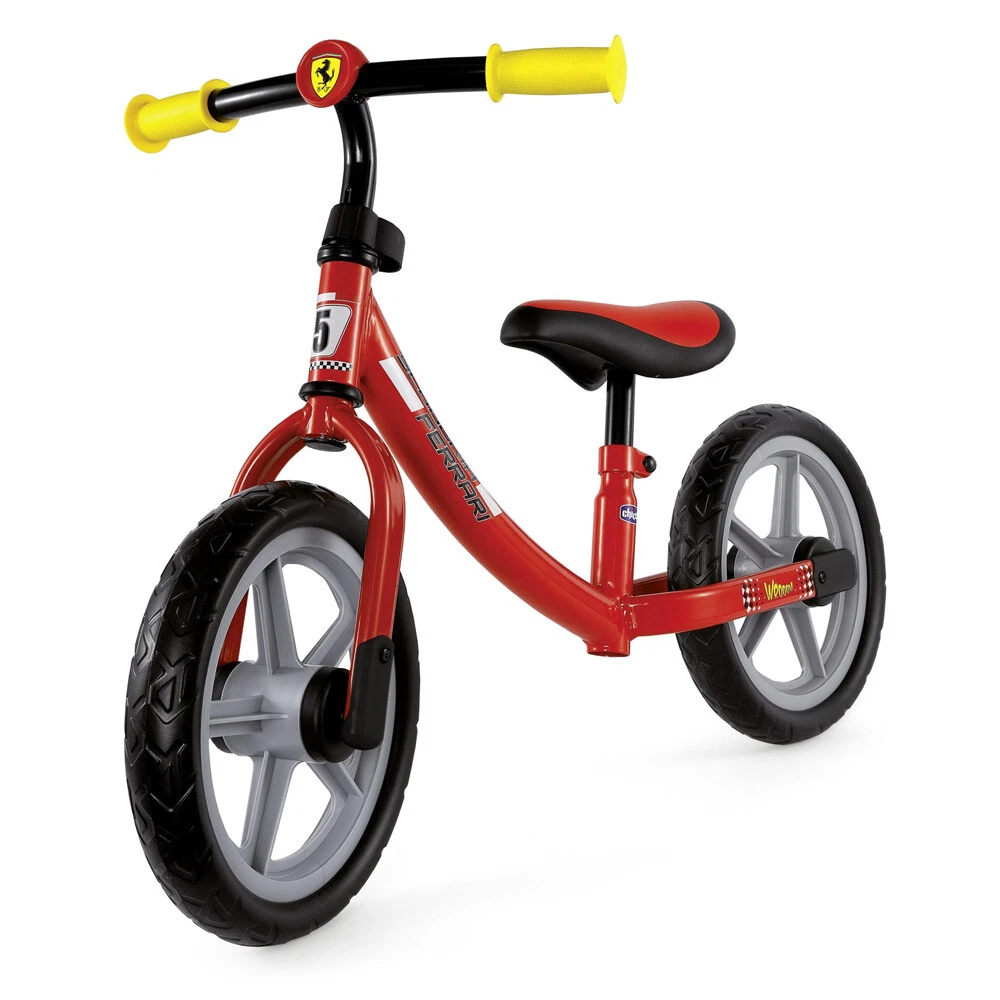 Scuderia ferrari best sale bicycle