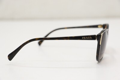 PRADA SPR01O 55□17 2AU-6E1 べっ甲調 サングラス Prada SPR01O 2AU6E1 Havana Brown Sunglasses **Read ** 679420888507